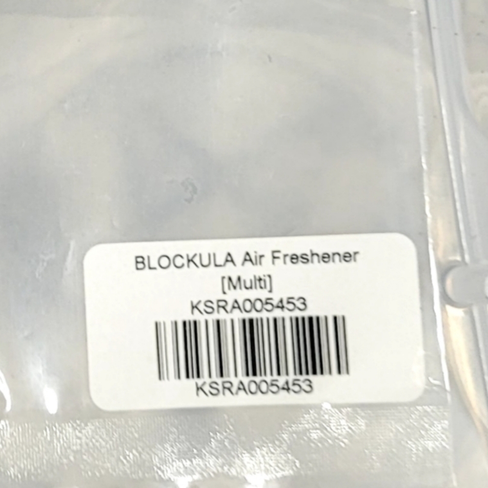 Killstar Blockula Air Freshener - Picture 3 of 3